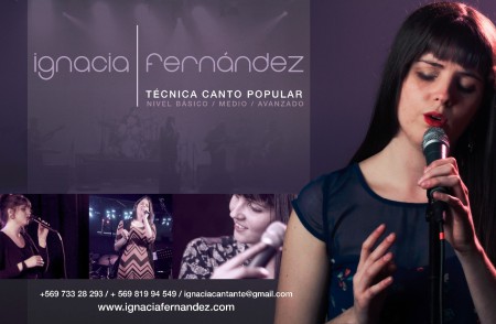 Clases de Canto